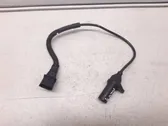 Crankshaft speed sensor