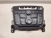 Radio/CD/DVD/GPS-pääyksikkö