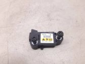 Airbag deployment crash/impact sensor