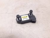 Airbag deployment crash/impact sensor