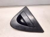 Rear door exterior handle