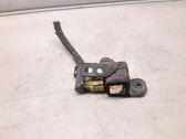 Airbag deployment crash/impact sensor