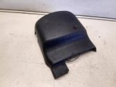 Steering wheel column trim
