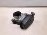 Throttle valve