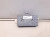 Antenna control unit