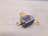 Airbag deployment crash/impact sensor