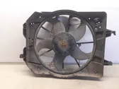 Elektrisks radiatoru ventilators