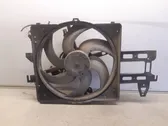 Electric radiator cooling fan