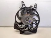 Electric radiator cooling fan