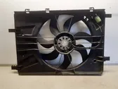 Ventilatore di raffreddamento elettrico del radiatore