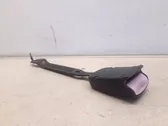 Front seatbelt buckle