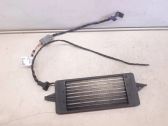 Electric cabin heater radiator