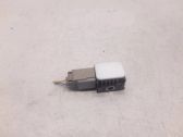 Airbag deployment crash/impact sensor
