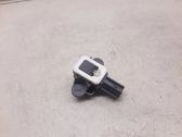 Airbag deployment crash/impact sensor