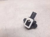Airbag deployment crash/impact sensor