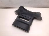 Steering wheel column trim