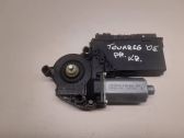 Front door window regulator motor