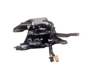 Tailgate hydraulic set