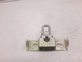 Rear door lock loop/hook striker