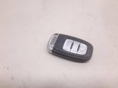 Ignition key/card