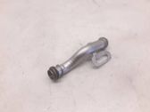 Oil cooling pipe