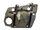 Front door window regulator with motor