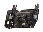 Fensterhebermechanismus ohne Motor Tür vorne