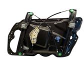 Fensterhebermechanismus ohne Motor Tür vorne