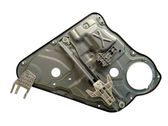 Mécanisme lève-vitre de porte arrière avec moteur