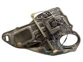 Mécanisme lève-vitre de porte arrière avec moteur