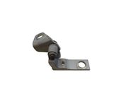 Rear door lower hinge