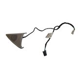 Front door high frequency speaker
