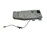 Aerial GPS antenna