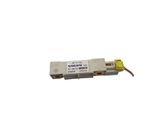 Airbag deployment crash/impact sensor