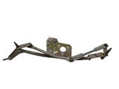 Front wiper linkage