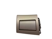 Dashboard side air vent grill/cover trim