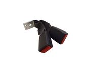 Rear seatbelt buckle