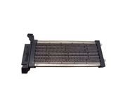 Electric cabin heater radiator