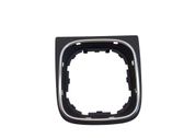 Gear shifter surround trim plastic