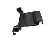 Steering wheel column trim