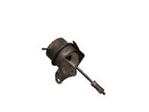 Turbo system vacuum part