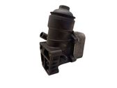 Oil filter mounting bracket