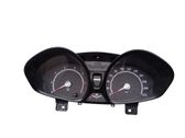 Geschwindigkeitsmesser Cockpit