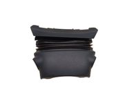 Steering wheel column trim