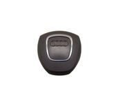 Steering wheel airbag