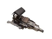 Steering wheel axle