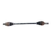 Rear driveshaft