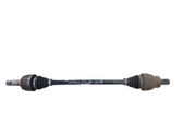Rear driveshaft