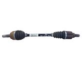Front driveshaft