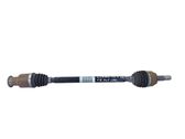Front driveshaft
